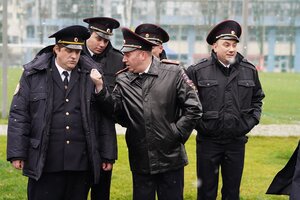 Русские сериалы про полицейских