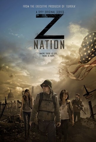 Нация Z (1-5 сезон)