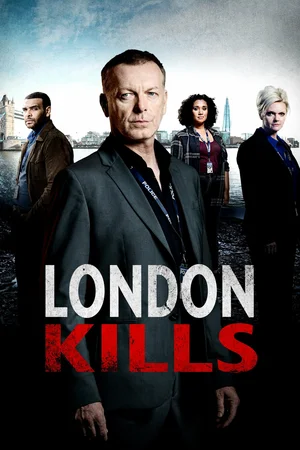 Лондон убивает (1-2 сезон)