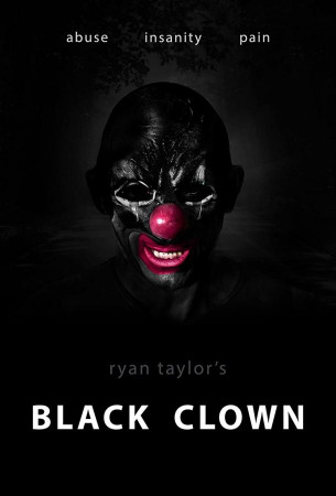 Черный клоун